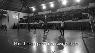 Story wa terbaru? Chants suporter Kartonyono medot janji keren:)