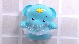 Bubble Up Elephant