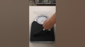 This is how hard to tamp ☕️ #coffee #espresso