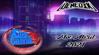 Mix Abril 2021 Italo DIsco - High Energy | Alex Garcia Dj