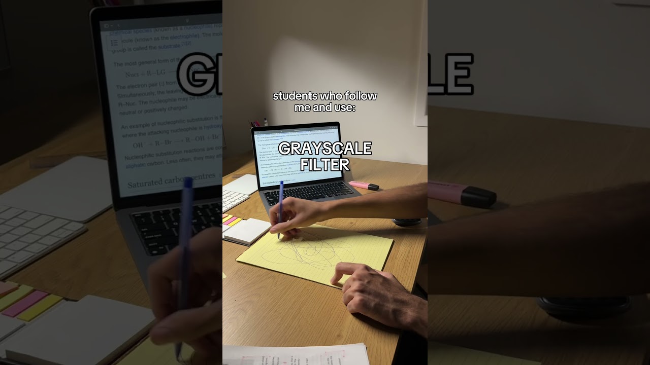 🤯 CRUSH your phone addiction with these 4 insane study hacks (read comments)