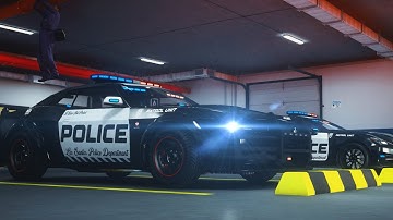 Lore-Friendly Police Vehicle Pack V2.5 Showcase - GTA 5 FiveM | gom-modeling.com