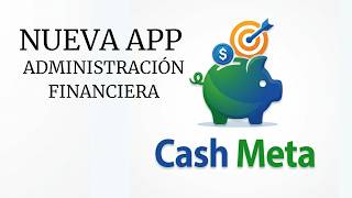 Prototipo Cash Meta _ App de Administración Financiera screenshot 4