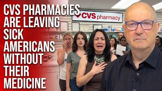 CVS Pharmacies Are Leaving Sick Americans Without Their Medicine Guide