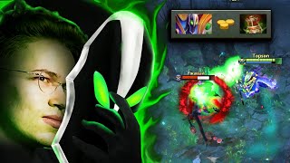 Topson RUBICK MID is back with this build!🤯