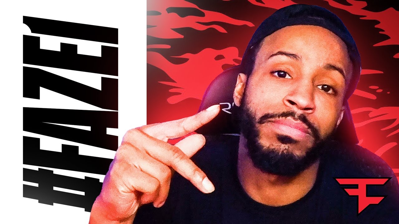 Hitman Harris - #FaZe1 Open Challenge Submission