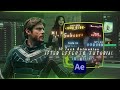 How to Create 10 Text Animation in After Effects ( Easy Tutorial )