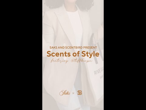 Scentbird Health TV Commercial Scents of Style x @Tiff Benson wearing Creed
