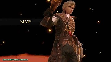 FINAL FANTASY AWAKENING 3D ARPG Lisensi Resmi SE Android iOS Gameplay ᴴᴰ mp4