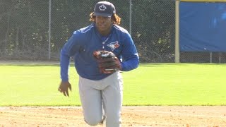 ... http://www.mlbprospectportal.com - watch all videos in high
definition (hd)