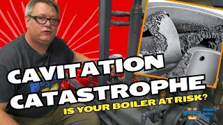 Boiler Pump Cavitation: What You Need to Know! Weekly Boiler Tips