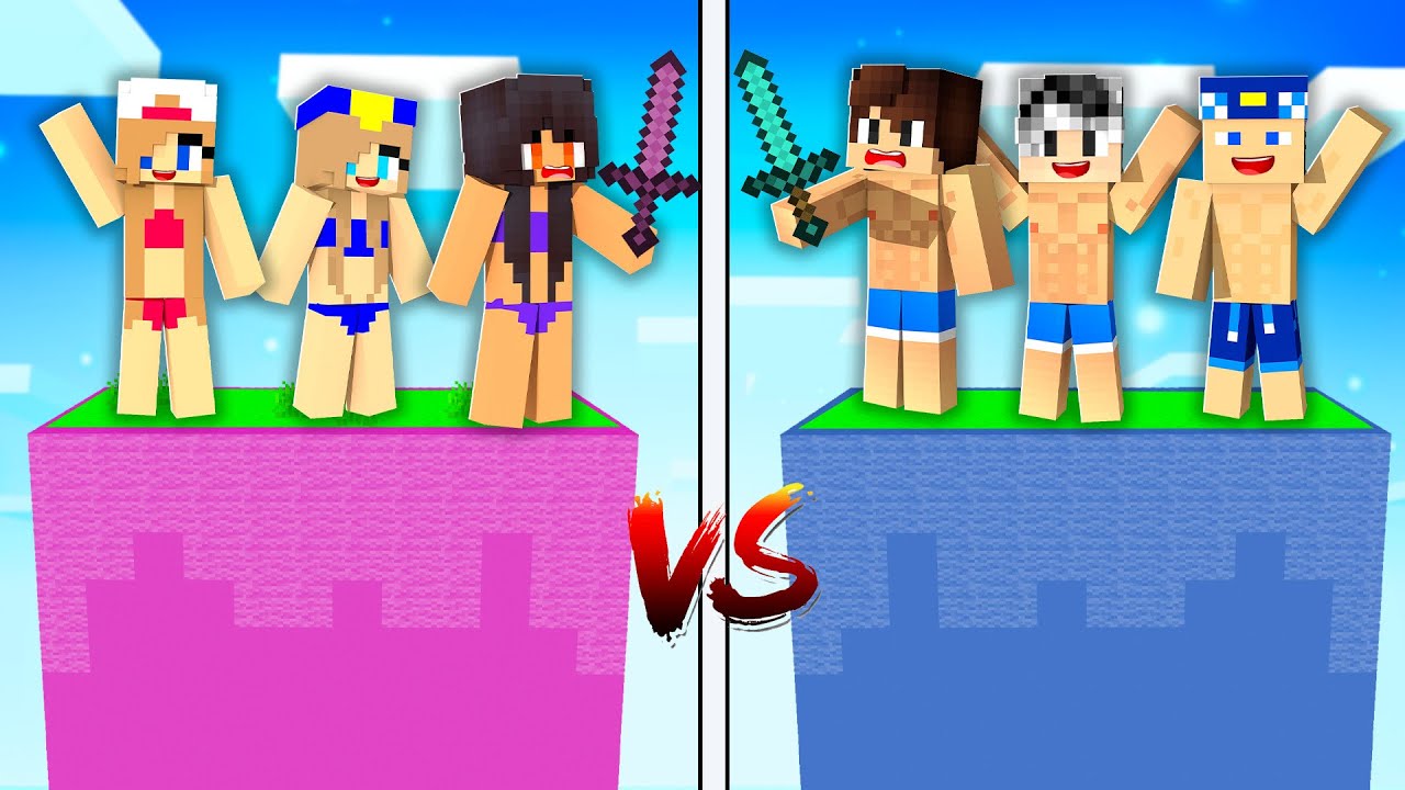 GÖKÇE VS MİNECRAFT #740