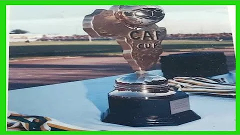 HII NDIO REKODI YA SIMBA KWENYE KOMBE LA SHIRIKISHO AFRICA | ILICHEZA FAINAL MWAKA 1993 | CAF CUP