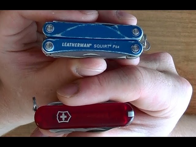 Leatherman ps4