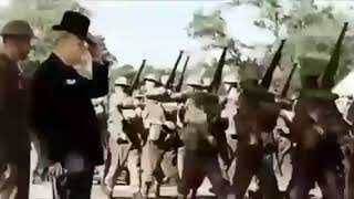 I put moves over British hell March ww2