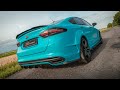Fusion plugin hybrid by sstuning body kit and new color