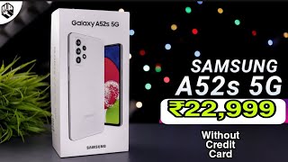 Samsung Galaxy A52S 5G BUY @ ₹22,999 Samsung Best Phone ️️