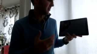 Huawei MediaPad 10 FHD Tablet im Unboxing [Deutsch]