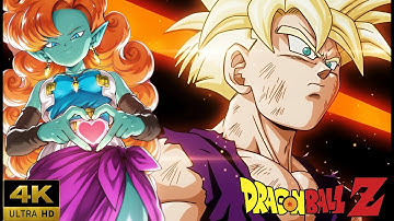 Dragon Ball Z: SSJ2 Gohan but it Hits WAY Harder 🔥 | 4K Epic Remake