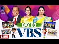 Online vbs  2023  live  3rd may  day  03  mrs blessie wesly  christ worship centre
