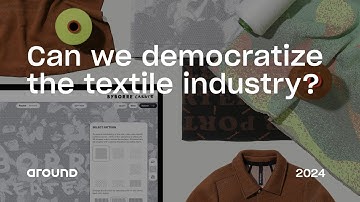 Can we democratize the textile industry? - with BYBORRE | Around Festival 2024