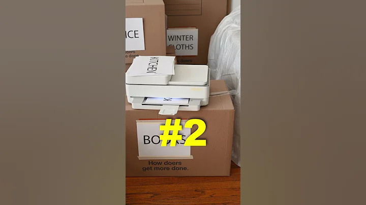 NEVER buy inkjet printer - DayDayNews