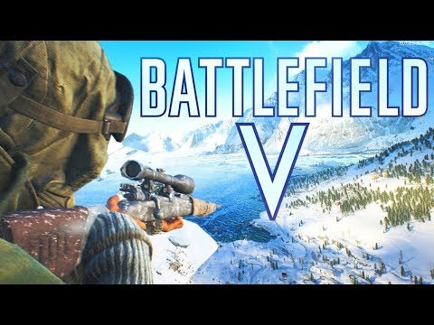 Video: Battlefield 5: S åtta Multiplayer-kartor Tillgängliga Vid Lanseringen