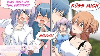 Die Vorteile, eine Fake Freundin zu haben, damit meine anhängliche Schwester mich in...