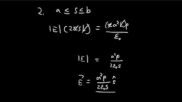 Problem 2.16 | Introduction to Electrodynamics (Griffiths)