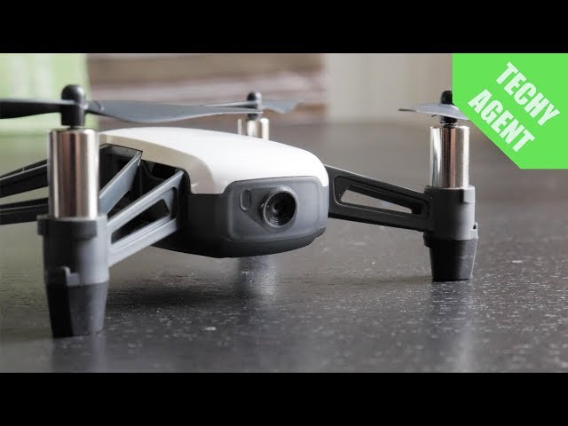 DJI Ryze Tello Drone - Is the camera any good? 