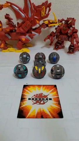 爆丸　アルティメット　ヘリオス 爆丸のアルティメットヘリオスがかっこよすぎる - YouTube