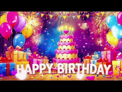 Happy Birthday Remix 🎉 2026 | Happy Birthday To You 🎁 The Perfect Birthday Song