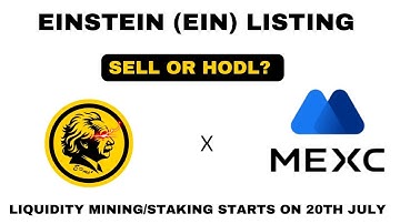 SATOSHI APP : EINSTEIN (EIN) LISTING ON MEXC || HOW TO CLAIM EIN