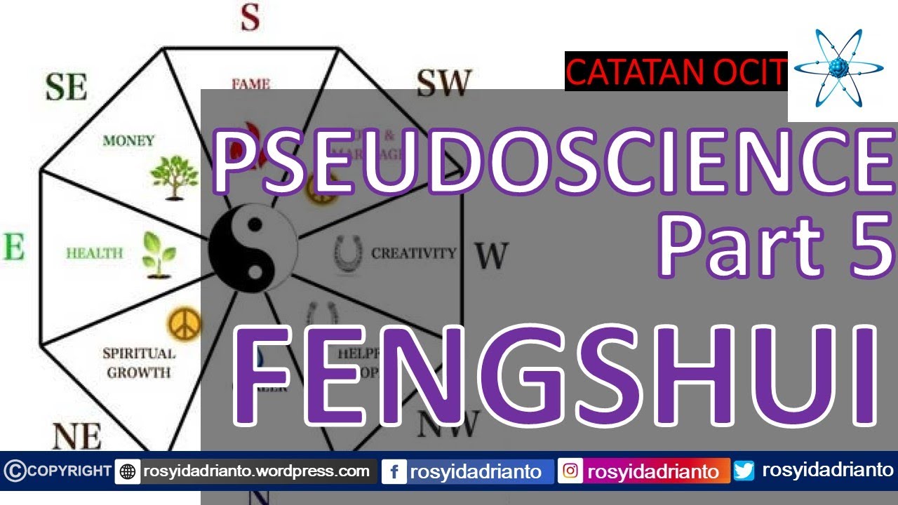 PseudoScience Part 5 - Feng Shui #viral #factvideo #fact #foryou #trending #medis #science #hoax ...
