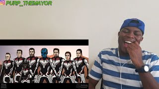 Avengers Endgame Trailer Spoof - TOON SANDWICH- Reaction !!!