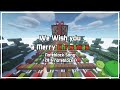 We wish you a merry christmas note block song2816 note blocks