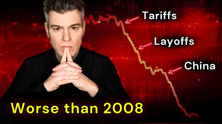 Market Crash 2025:  Here's how to THRIVE