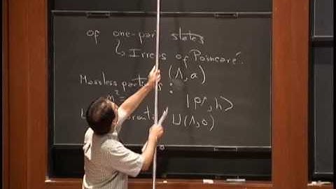 Scattering Amplitudes in SYM and SUGRA, Part 1 - Freddy Cachazo