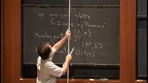 Scattering Amplitudes in SYM and SUGRA, Part 1 - Freddy Cachazo