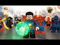 Doctor Strange in the Spider-Verse of Madness (LEGO Marvel Super Heroes 2)