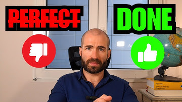 Perfectionism is ruining your language learning (Don