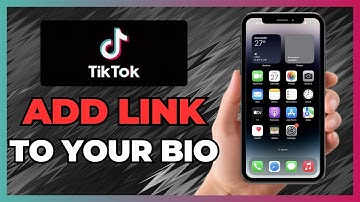 How To Add a Clickable Link in Your TikTok Bio - 2025