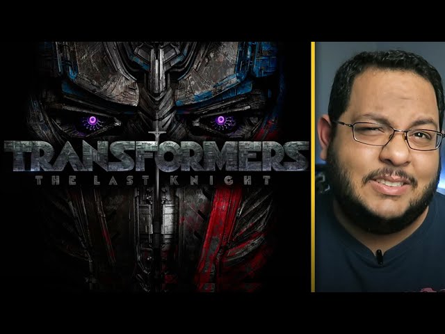 TRANSFORMERS - O ÚLTIMO CAVALEIRO  Vale ou não a pena assistir? Leia nossa  crítica - Callango Nerd