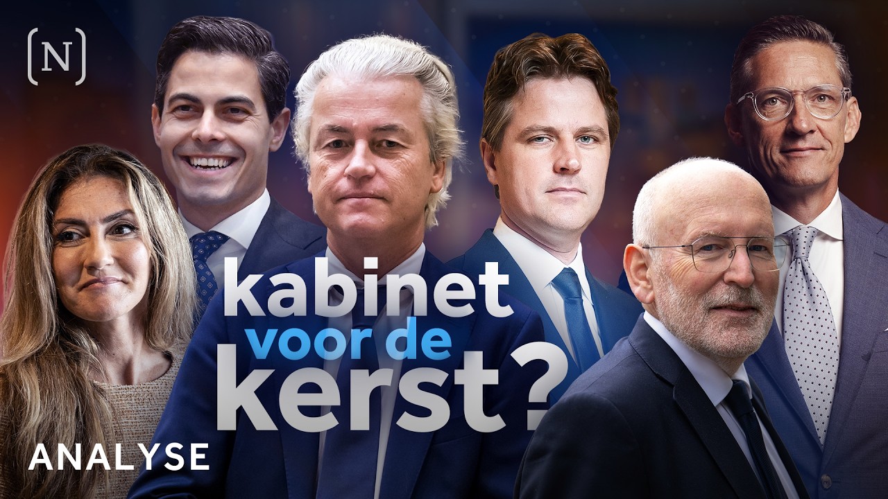 Coalitie gezocht: wacht ons een onmogelijke formatie?