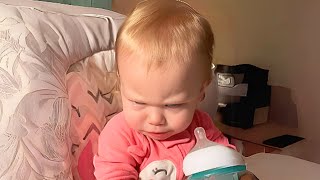 Try Not To Laugh Impossible - Funniest Babies Videos Compilation