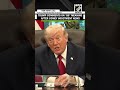 Trump says “86” is mob slang following Comey indictment controversy
