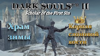 DARK SOULS 2: SoF | Ледяной Элиум Лойс