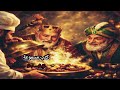 كتاب الف ليلة وليلة حكاية سيف الملوك وبديعة الجمال الليلة الثالثة