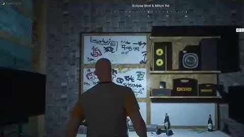 FiveM Hacker Place 2 (MLO)