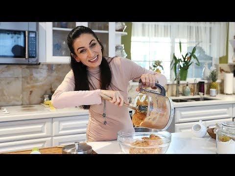 Армянская Кюфта - Такац Кололак - Куриные Фрикадельки - Рецепт от Эгине - Heghineh Cooking Show
